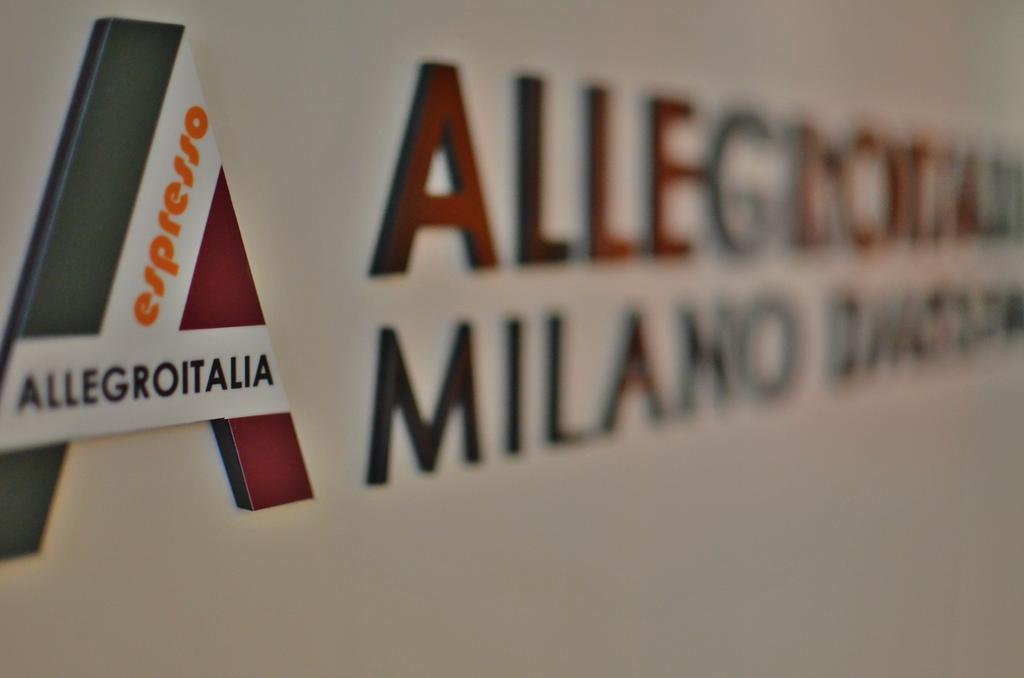 Allegroitalia Espresso Darsena Milan Exterior photo