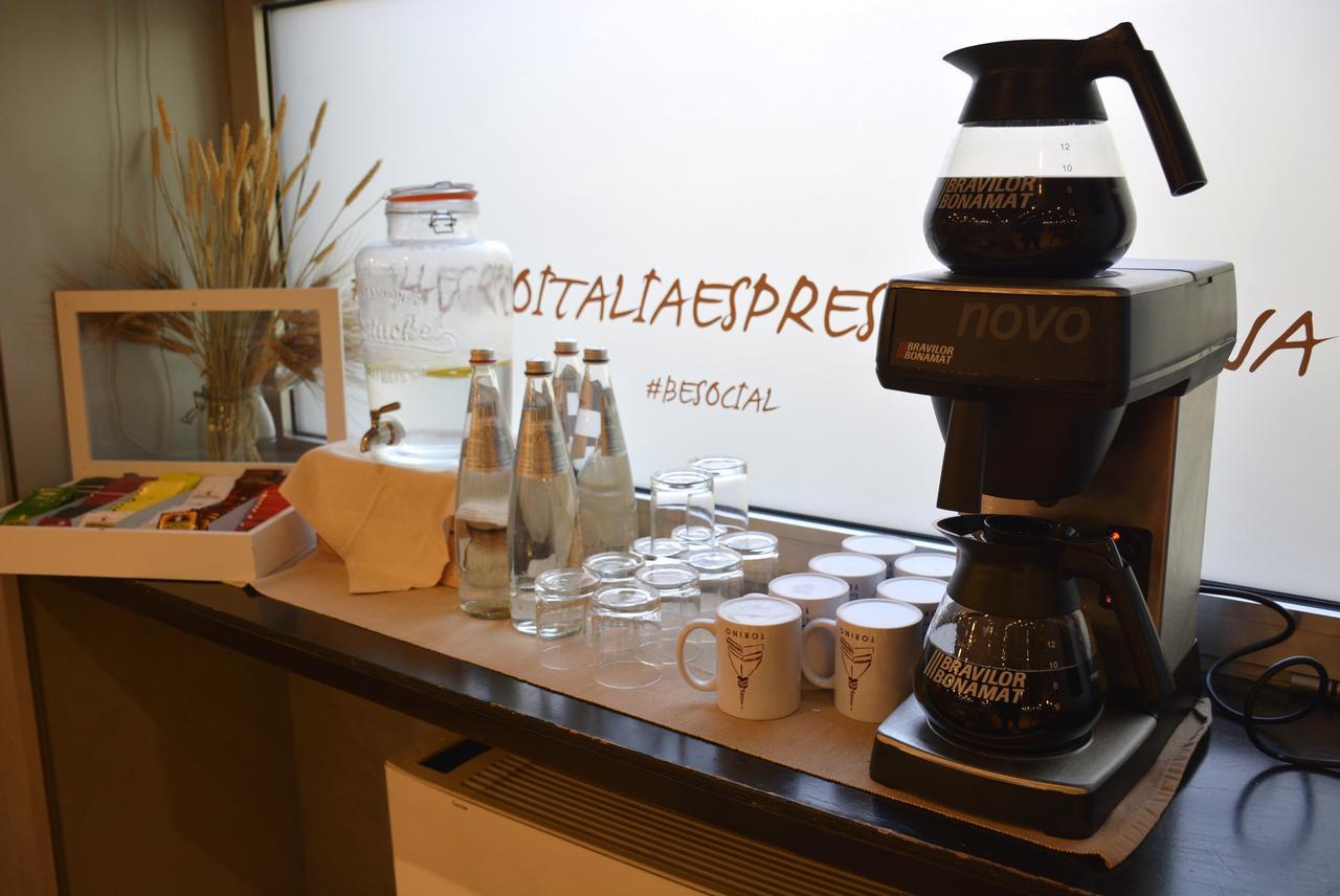 Allegroitalia Espresso Darsena Milan Exterior photo